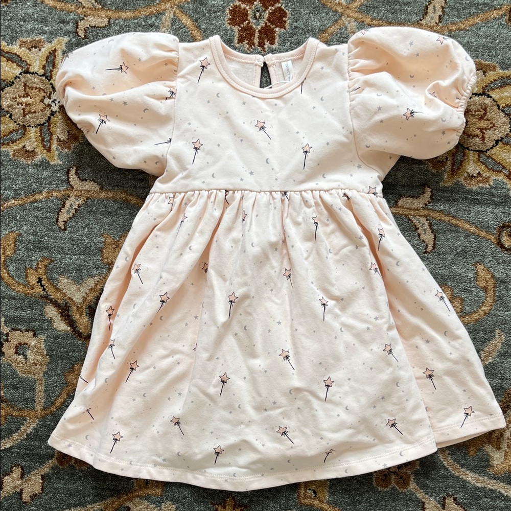 NWT Quincy Mae Darla Dress Magic